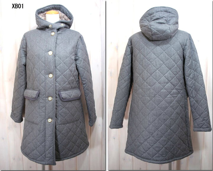 楽天市場】○MACKINTOSH 【マッキントッシュ】 裏ボアウールキルト  