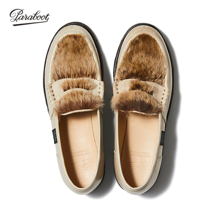 楽天市場】○Paraboot 【パラブーツ】 ORSAY オルセーラパン ラビット