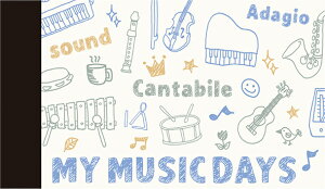 ~j MY MUSIC DAYS 񂹏i o LOi yG  sAm`[t gL sAmG