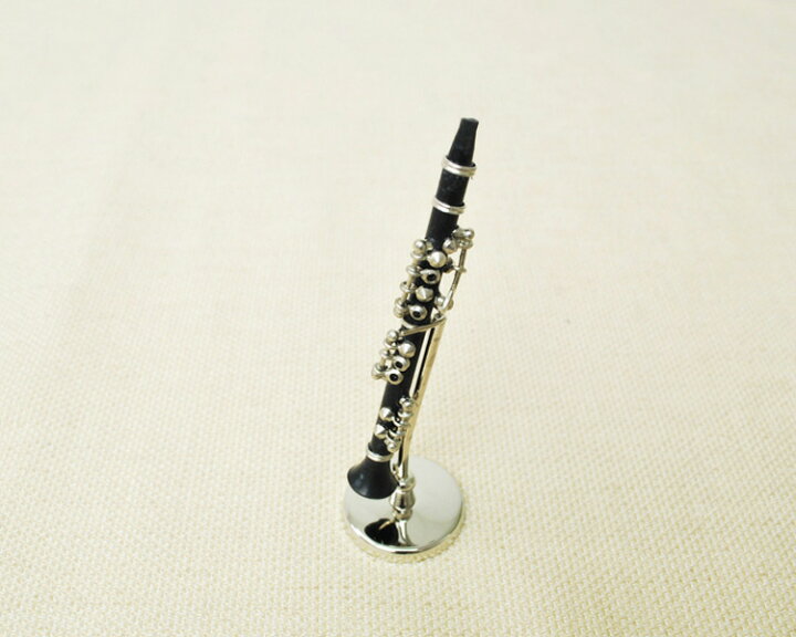 楽天市場 ミニチュア楽器 クラリネット 1 12 スケール 黒 この商品はお取り寄せ商品です 楽器 音楽雑貨 音楽 バレエ ねこ雑貨のカンタービレ スタンド ケース付き 音楽雑貨 楽器 発表会 記念品 クラリネット 吹奏楽 楽譜 カンタービレ 楽天市場 ミニチュア楽器 クラリネット 1 12 スケール 黒 この商品はお取り寄せ商品です 楽器 音楽雑貨 音楽 バレエ ねこ雑貨のカンタービレ スタンド ケース付き 音楽雑貨 楽器 発表会 記念品 クラリネット 吹奏楽 楽譜 カンタービレ