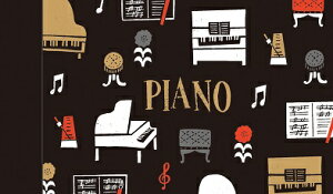 ミニメモ la la PIANO ト音記号 お取り寄せ商品 ピアノ発表会 記念品 音楽雑貨 ねこ雑貨 バレエ雑貨 記念品に最適 音楽会粗品
