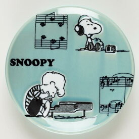 スヌーピー キュートプレート ピアノ発表会 記念品に最適 音楽雑貨 ねこ雑貨 バレエ雑貨 記念品に最適 音楽会粗品