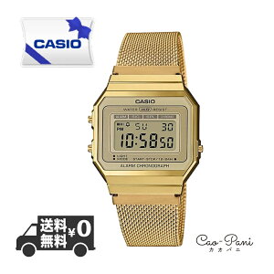 JVI rv Y S[h Vv CASIO A700WMG-9A X^_[h standard