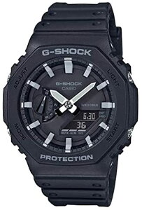 CASIO JVI rv G-SHOCK GVbN Y GA-2100-1A@Y EHb`  JbRCC IV 