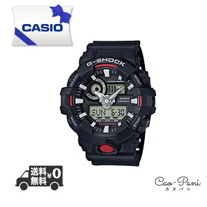 JVI rv Y ubN bh CASIO G-SHOCK W[VbN GA-700-1A