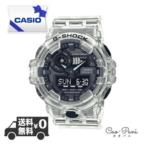 JVI r xr[G Y AifW zCg ubN CASIO BABY-G EHb` Skeleton Series XPgV[Y GA-700SKE-7A