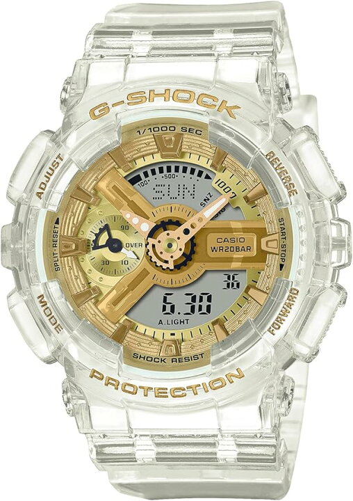 楽天市場】カシオ 腕時計 メンズ レディース G-SHOCK ゴールド  