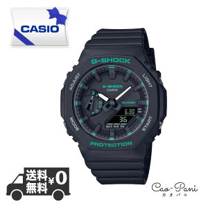 �r���v ���f�B�[�X �u���b�N �O���[�� �J�V�I G-SHOCK G�V���b�N CASIO GMA-S2100GA-1A