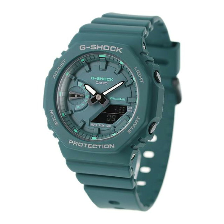 楽天市場】カシオ 腕時計 メンズ レディース G-SHOCK グリーン GMA  