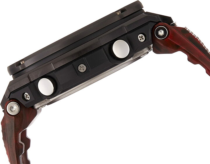楽天市場】カシオ 腕時計 メンズ Gショック ブラック GST-210M-4A 