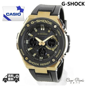 rv Y S[h ubN JVI G-SHOCK GVbN G-STEEL ~hTCY CASIO GST-S100G-1A