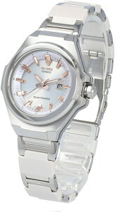 �J�V�I �r���v ���f�B�[�X Baby-G �z���C�g �V���o�[ MSG-S500CD-7A CASIO