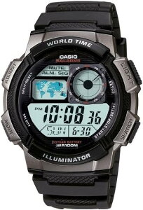 �J�V�I �r���v AE-1000W-1A �u���b�N �T�C�Y �����Y CASIO