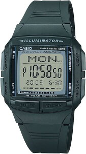 �J�V�I �r���v CASIO DATA BANK DB-36-1A �O���[ �����Y CASIO