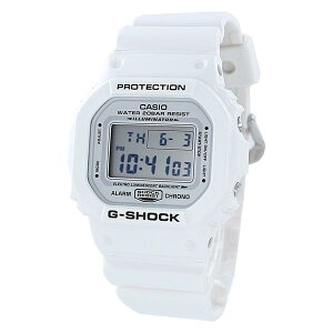 �J�V�I �r���v G-SHOCK Marine White DW-5600MW-7 �z���C�g �����Y CASIO