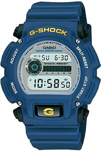 �J�V�I �r���v �����Y G-SHOCK �O���[ �u���[ DW-9052-2V CASIO