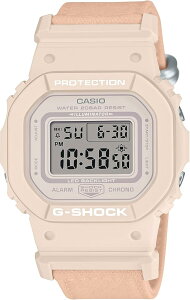 カシオ 腕時計 レディース G-SHOCK ペールピンク GMD-S5600CT-4 CASIO