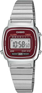 JVI rv fB[X {h[ Vo[ LA670WA-4 CASIO