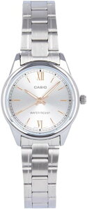 �J�V�I �r���v CASIO STANDARD LTP-V005D-7B2 �V���o�[ ���f�B�[�X CASIO