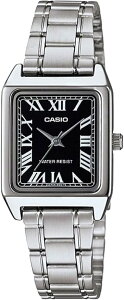 JVI rv fB[X CASIO STANDARD ubN Vo[ LTP-V007D-1B CASIO