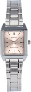 �J�V�I �r���v CASIO STANDARD LTP-V007D-4E �V���o�[ �s���N ���f�B�[�X CASIO