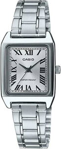 �J�V�I �r���v CASIO STANDARD LTP-V007D-7B �V���o�[ ���f�B�[�X CASIO