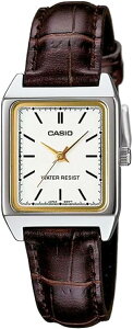 �J�V�I �r���v CASIO STANDARD LTP-V007L-7E2 �u���E�� �z���C�g ���f�B�[�X CASIO