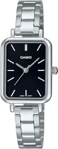 JVI rv `[vJVI LTP-V009D-1E ubN Vo[ fB[X CASIO