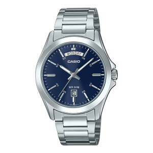 �J�V�I �r���v CASIO STANDARD MTP-1370D-2A2 �V���o�[ �l�C�r�[ �����Y CASIO