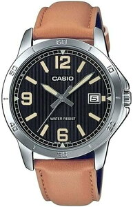 �J�V�I �r���v �����Y CASIO Standard �u���b�N �u���E�� MTP-V004L-1B2 CASIO