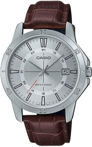 �J�V�I �r���v �����Y CASIO Standard �V���o�[ �u���E�� MTP-V004L-7C CASIO