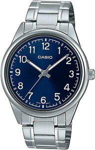 �J�V�I �r���v �����Y CASIO Standard �l�C�r�[ �V���o�[ MTP-V005D-2B4 CASIO