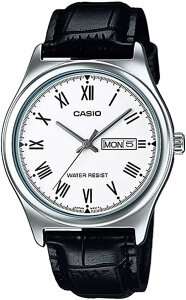 �J�V�I �r���v �����Y CASIO Standard �z���C�g �u���b�N MTP-V006L-7B CASIO