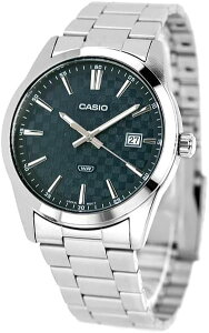�J�V�I �r���v CASIO STANDARD MTP-VD03D-2A �V���o�[ �l�C�r�[ �����Y CASIO
