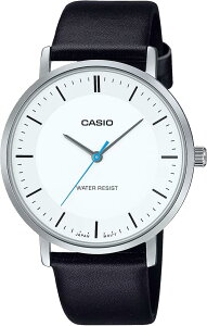 �J�V�I �r���v CASIO STANDARD MTP-VT04L-7E �z���C�g �u���b�N �����Y CASIO