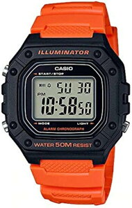 JVI rv W-218H-4B2 IW ubN Y fB[X G-SHOCK CASIO