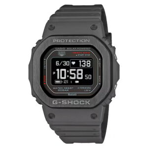 �J�V�I �i�r���v G-SHOCK G-�V���b�N G-SQUAD 5600 SERIES DW-H5600MB-8JR �O���[ �u���b�N �����Y CASIO �������K�i