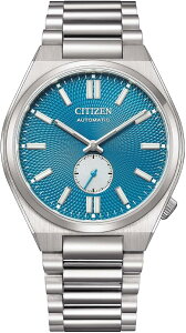 �V�`�Y�� �r���v �����Y TSUYOSA Collection Automatic �u���[ �V���o�[ NK5010-51L CITIZEN