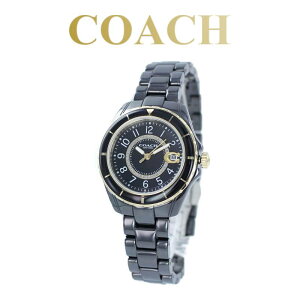 �r���v ���f�B�[�X �u���b�N �V���v�� COACH �R�[�` �Z���~�b�N 14503461