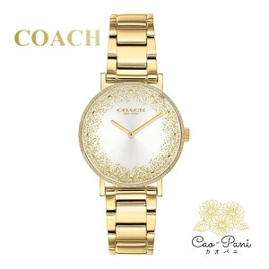 �R�[�` �r���v ���f�B�[�X �S�[���h �V���v�� �y���[ 14503638 COACH Perry ���v �E�H�b�` �v���[���g �M�t�g ���p�I ���킢�� ���� �I�V���� ������� �u�����h