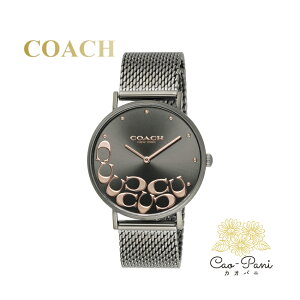 �r���v ���f�B�[�X �O���[ �V���v�� �R�[�` �y���[ 14503825 COACH PERRY ���v �E�H�b�` �v���[���g �M�t�g ���p�I ���킢�� ���� �I�V���� �������