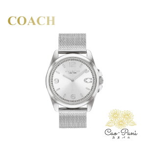 �R�[�` �r���v ���f�B�[�X �z���C�g �V���o�[ COACH GRASON 14504146 �O���C�\��