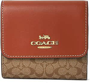 コーチ(COACH) 赤 三つ折り財布 | 通販・人気ランキング - 価格.com