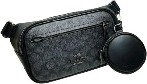 �R�[�` �{�f�B�o�b�O �����Y ���f�B�[�X ELIAS BELT BAG �`���R�[��×�u���b�N CZ400-QBMI5 COACH