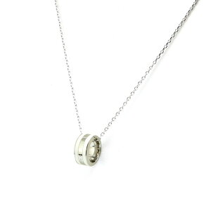 �_�j�G���E�F�����g�� �l�b�N���X Emalie Necklace DW00400304 �V���o�[ �z���C�g ���f�B�[�X Daniel Wellington