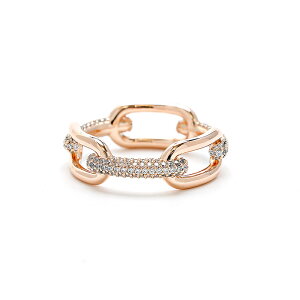 _jGEFg w Crystal Link Ring DW00400585 [YS[h 23 Y fB[X Daniel Wellington