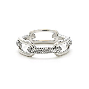 �_�j�G���E�F�����g�� �w�� Crystal Link Ring DW00400624 �V���o�[ 70���i���{�T�C�Y 29��) �����Y ���f�B�[�X Daniel Wellington