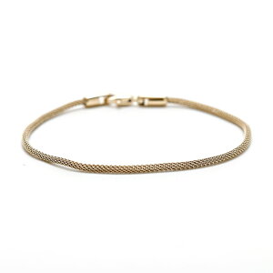 �_�j�G���E�F�����g�� �u���X���b�g Tide Mesh Bracelet DW00400675 �S�[���h 165mm �����Y ���f�B�[�X Daniel Wellington