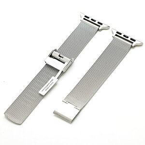 _jGEFg AbvEHb`pւxg Y fB[X Smartwatch Mesh Strap Silver Vo[ DW01200016 Daniel Wellington