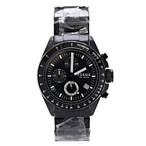 tHbV rv DECKER CH2601IE ubN 44MM Y FOSSIL